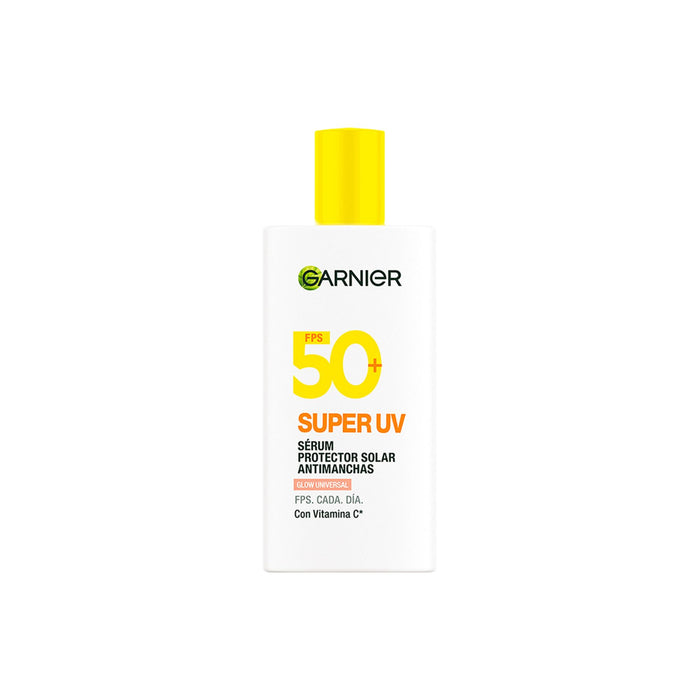 Sérum Protector Solar Garnier Glow Universal Anti Manchas X 40Ml