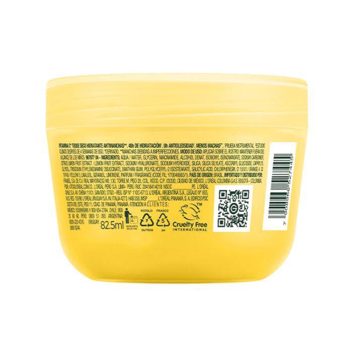Garnier Vitamina C Toque Seco X 85Gr Antimanchas