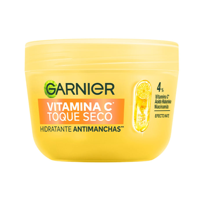 Garnier Vitamina C Toque Seco X 85Gr Antimanchas