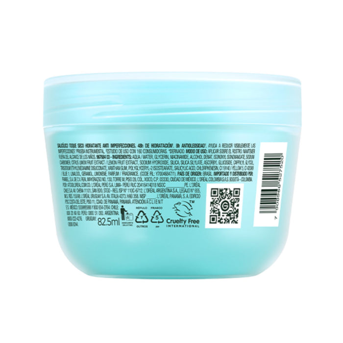 Gel Hidratante Anti Imperfecciones Garnier Salicílico X 85G