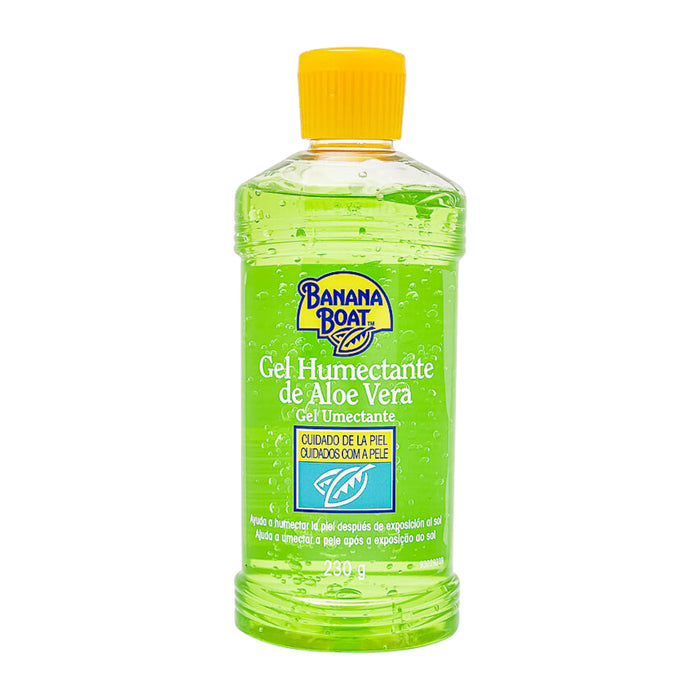 Banana Boat Gel Humectante C Aloe X 230G