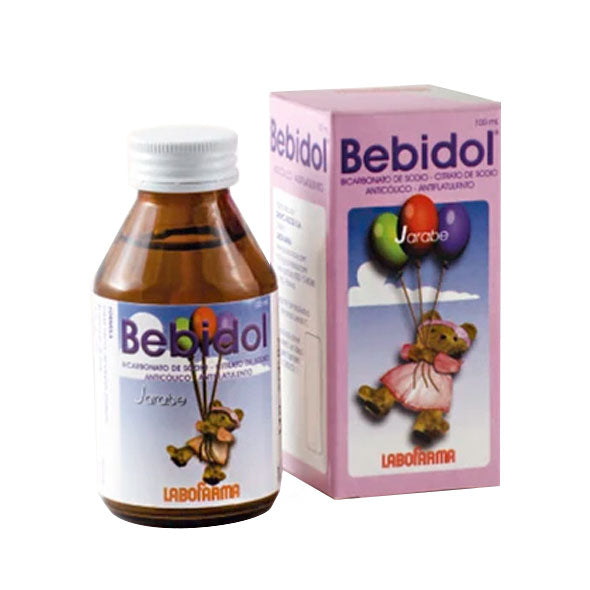 Bebidol Jbe X 100Ml Bicarbonato Citrato De Sodio