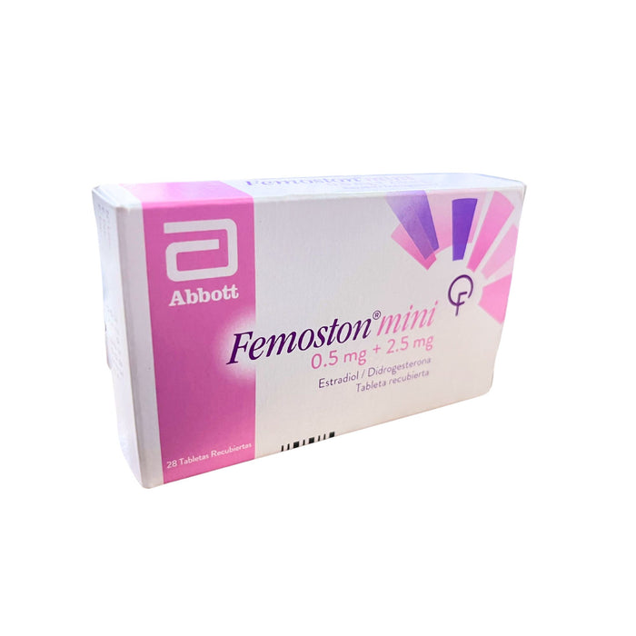Femoston Mini X 28 Tab Estradiol/Didrogesterona