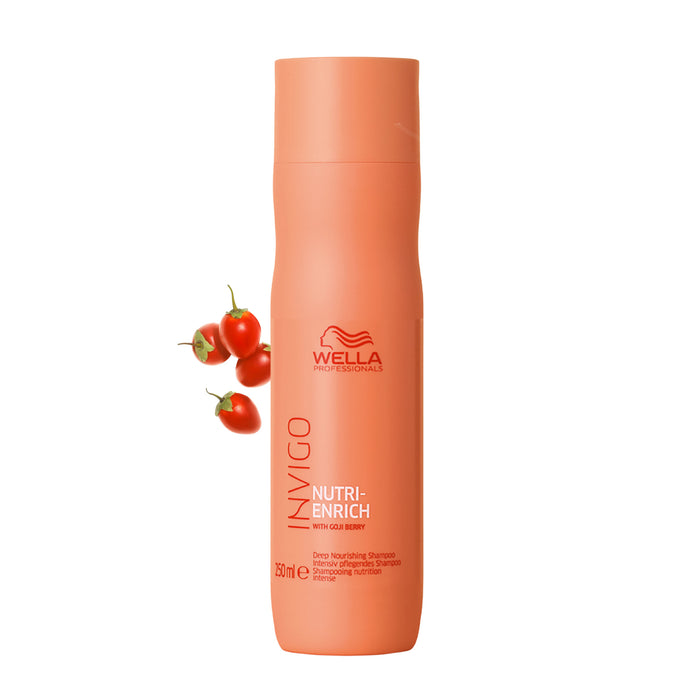 Shampoo Wella Profesional Invigo Nutri-Enrich X 250Ml