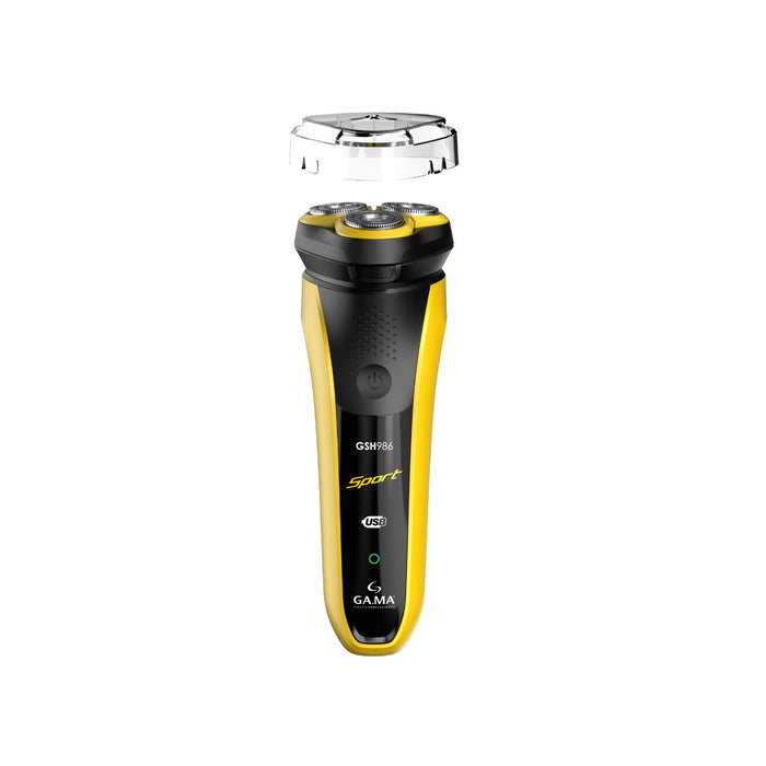 Afeitadora Recargable Gama Gsh 986 Sport-Usb