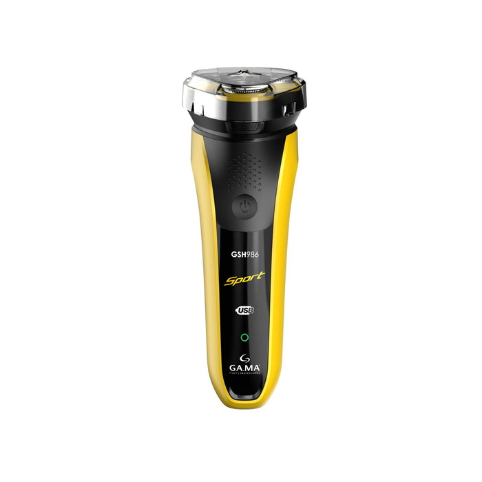 Afeitadora Recargable Gama Gsh 986 Sport-Usb