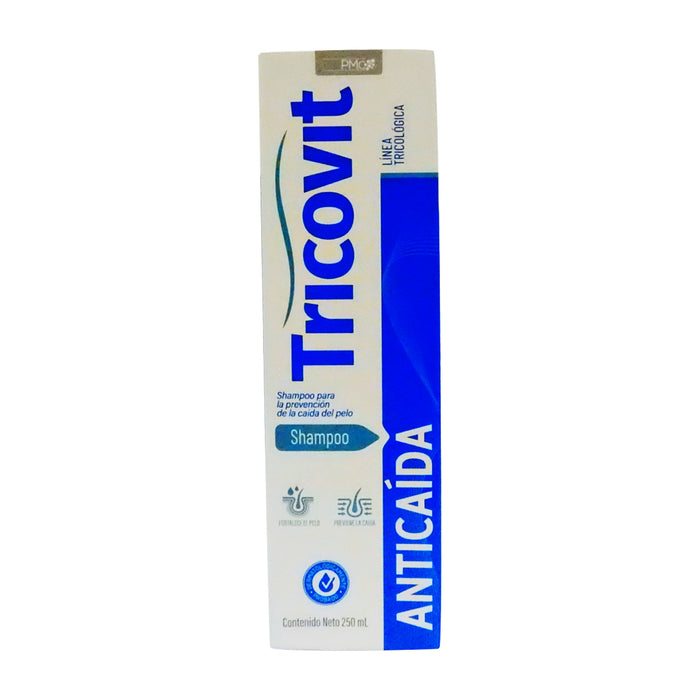 Tricovit Shampoo X 250Ml Anticaida