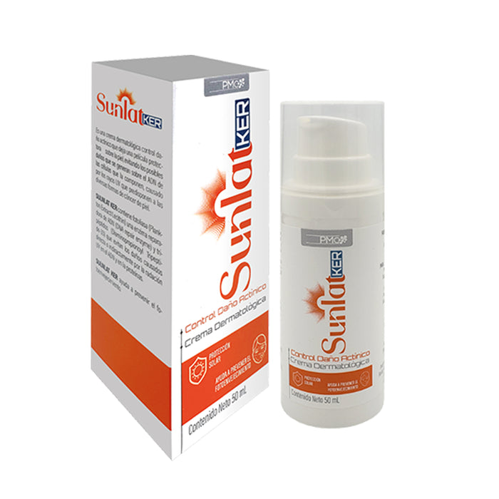 Sunlat Ker Protector Solar Crema X 50Ml