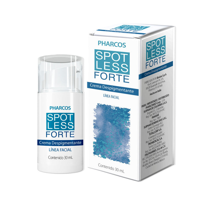 Crema Spotless Forte Aclarante X 30Ml