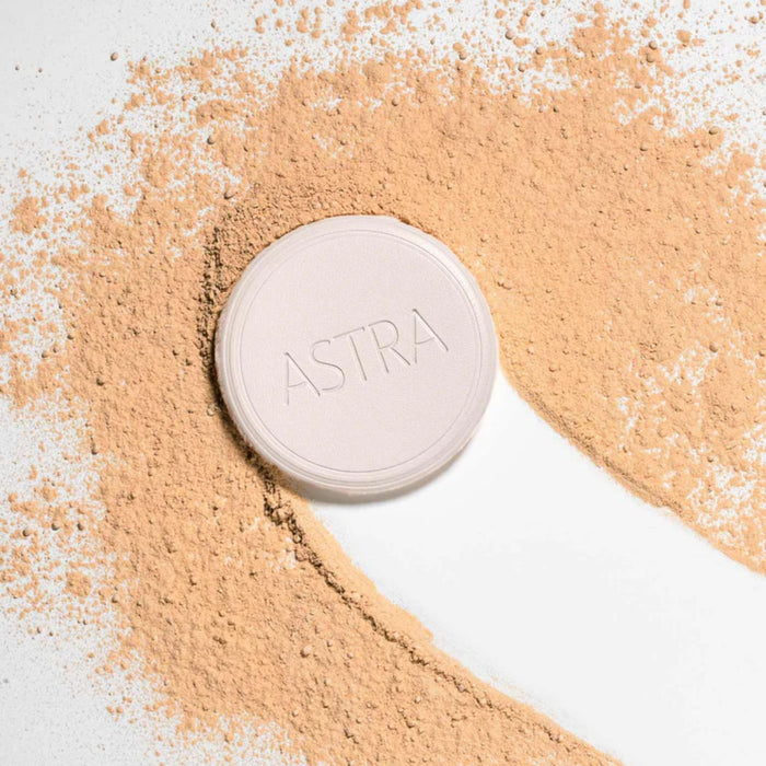 Polvo Facial Astra Natural Skin Powder N31 Naturale X 7G