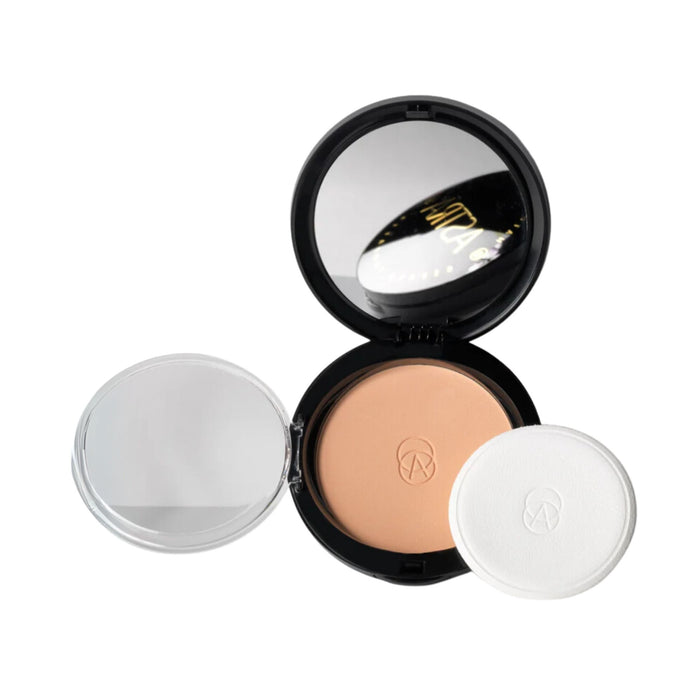 Polvo Facial Astra Natural Skin Powder N36 Miele X 7G