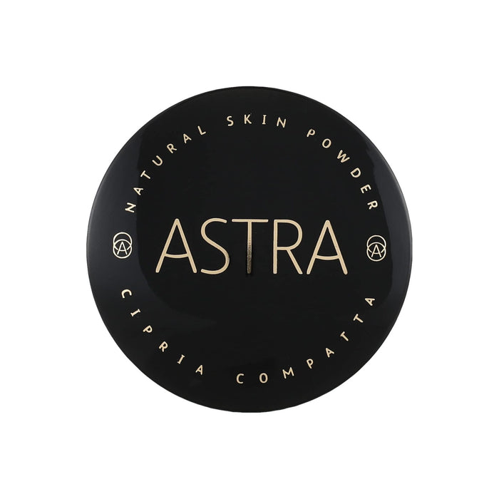 Polvo Facial Astra Natural Skin Powder N36 Miele X 7G