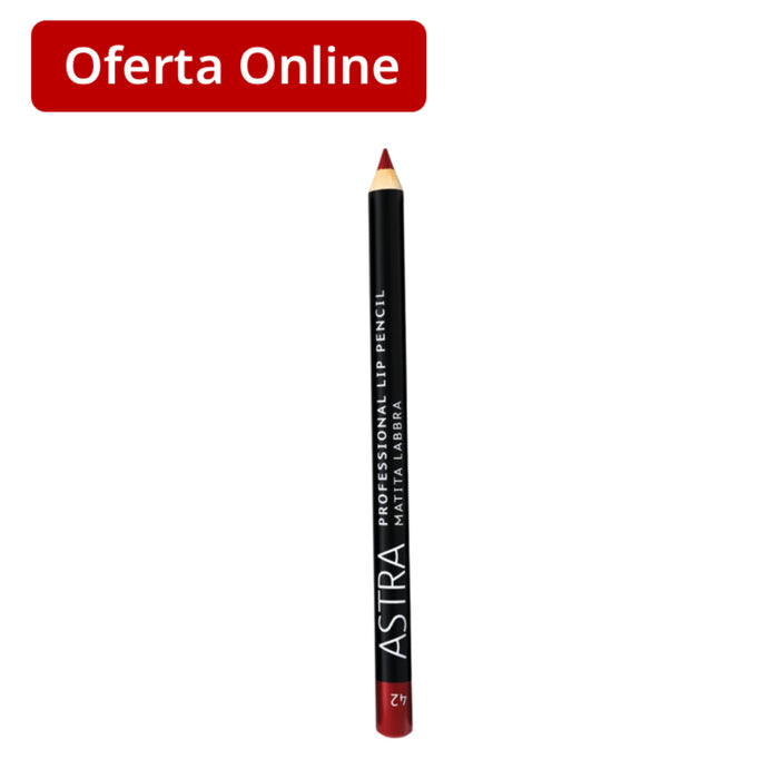 Lápiz Labial Astra Professional Lip Pencil Nro. 41 Woods
