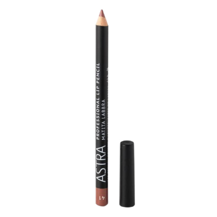 Lápiz Labial Astra Professional Lip Pencil Nro. 41 Woods