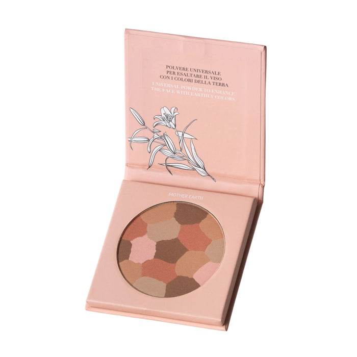 Polvo Facial Mosaico Astra Pure Beauty X 8G