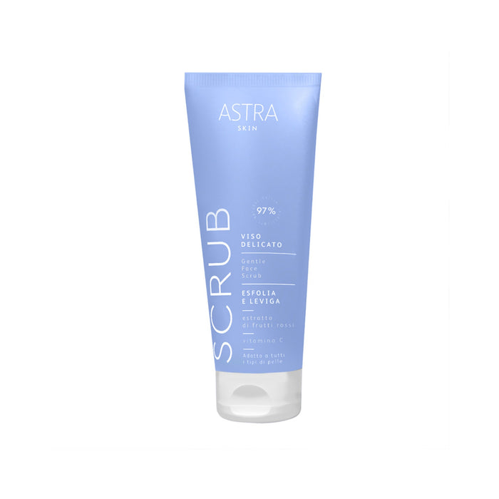 Exfoliante Facial Astra Skin Scrub Viso Delicato X 75Ml
