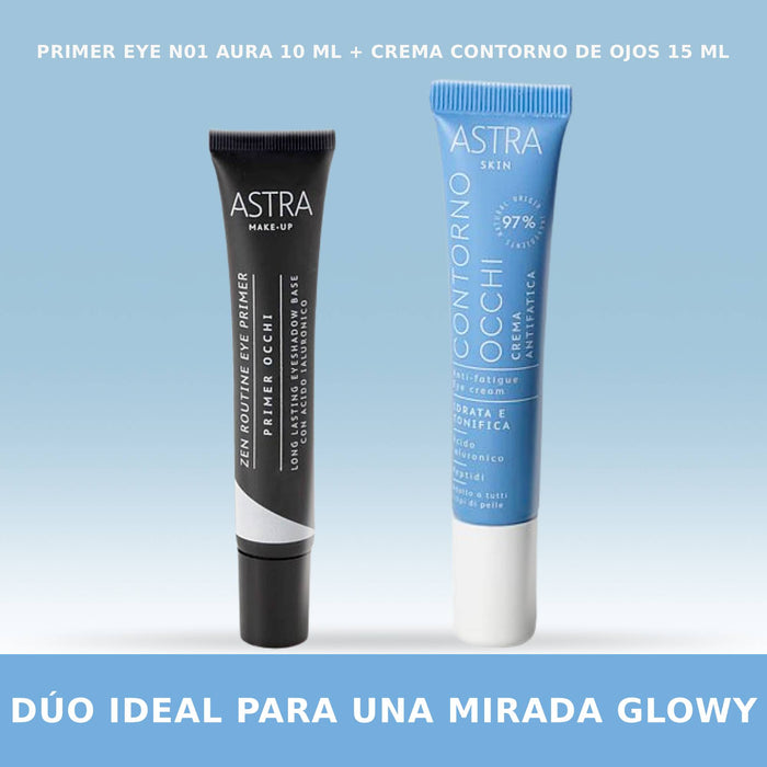 Crema Contorno De Ojos Astra Skin Antifatiga X 15Ml