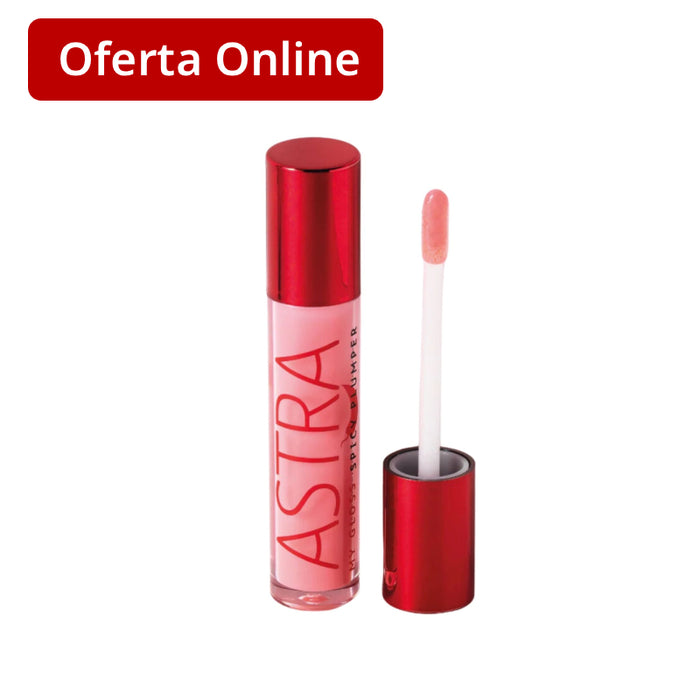 Voluminizador Labial Astra Mygloss Spicy Plumper X 4Ml