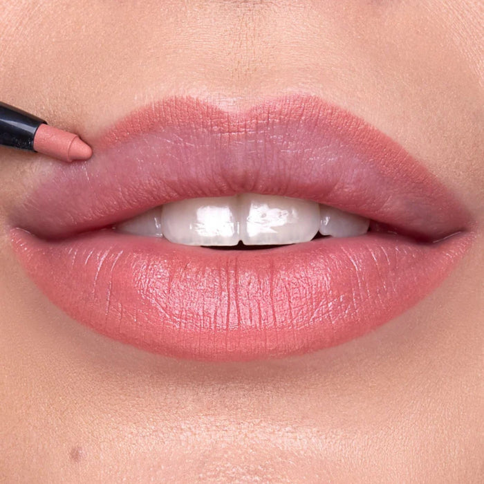 Lápiz Labial Astra Outline Waterproof Lip Pencil Nro.01 Nude
