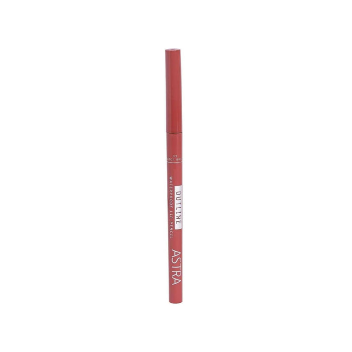Delineador De Labios Astra Outline Nro. 03 Quick