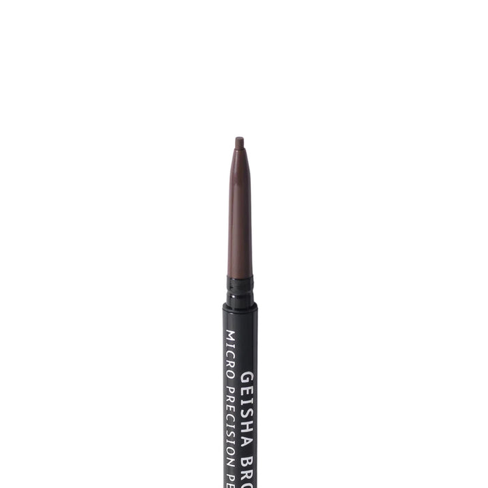 Lápiz De Cejas Astra Geisha Brows Precision Nro. 03 Brown