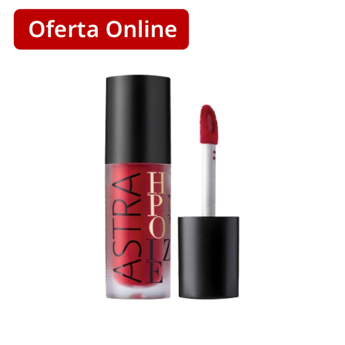 Labial Líquido Astra Hypnotize Liquid Lipstick Nro. 04 Diva X 4Ml