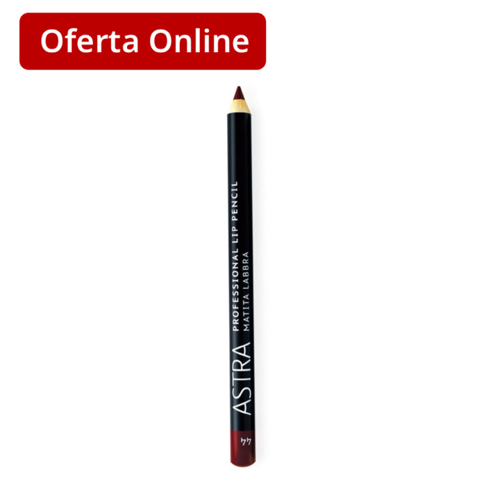 Lápiz Labial Astra Professional Lip Pencil Nro. 44 Brick Kick