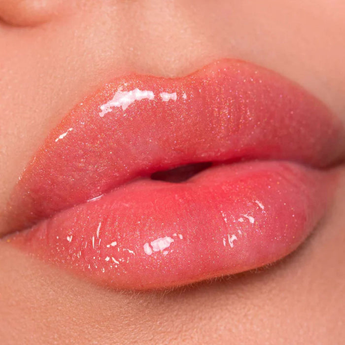 Brillo Labial Astra Mygloss Plump Shine Nro.04 Glow Fever X 4Ml