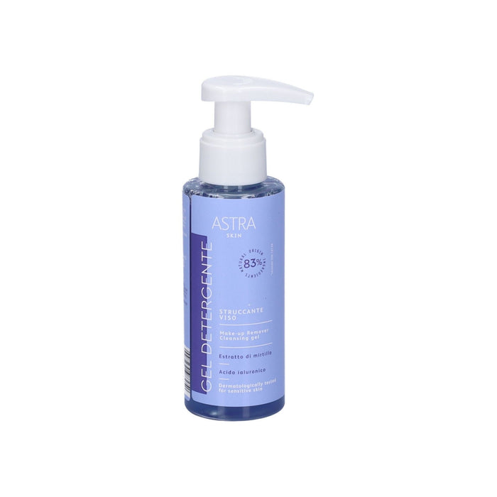 Gel Limpiador Astra Skin Struccante Viso X 100Ml