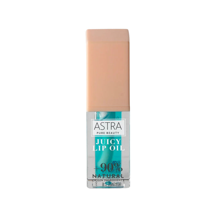 Aceite Labial Astra Juicy Lip Oil Nro. 03 Forest Mint X 5Ml