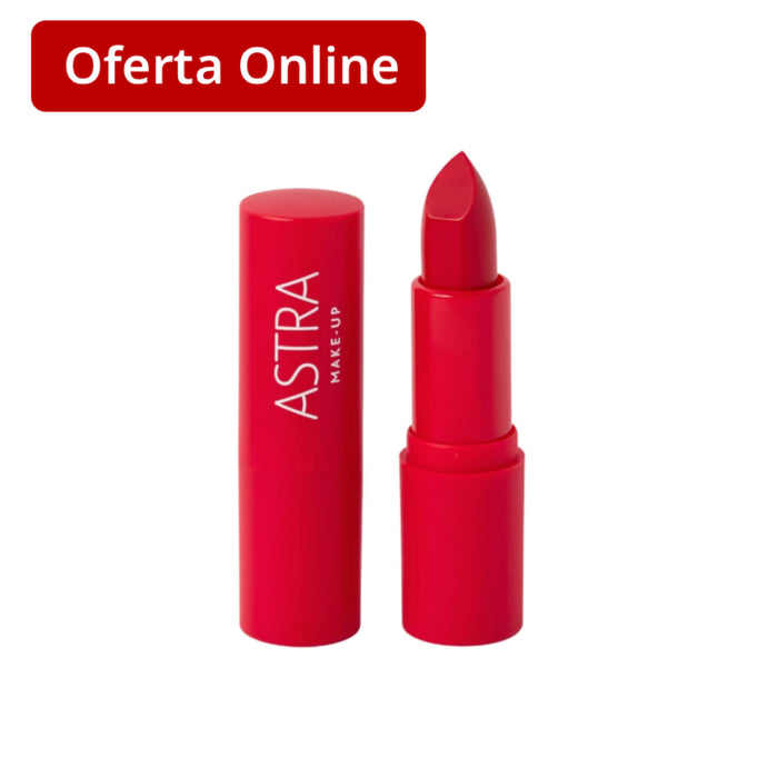 Labial En Crema Astra Lip Creamynal Nro.08 Ginger X 4G