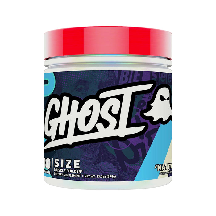 Suplemento Dietético Ghost Size V2 Natty X 375G