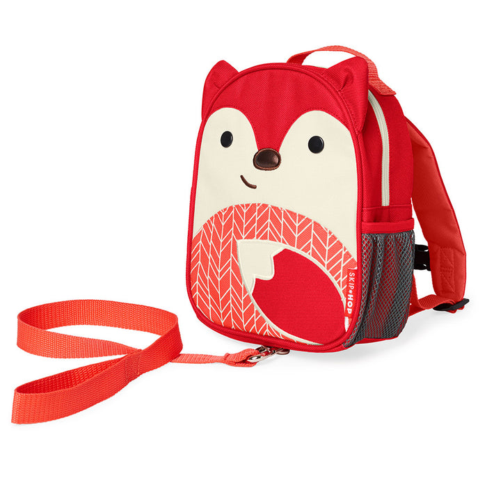 Skip Hop Mochila Pequena Con Correa Zorro 212266