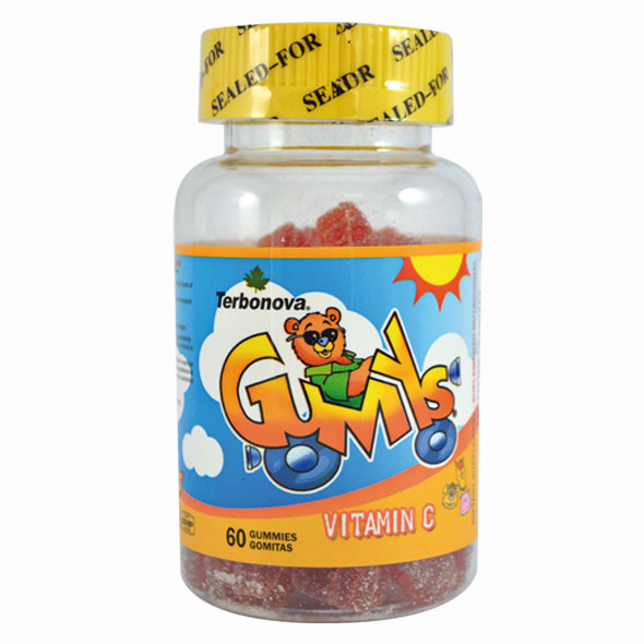 Gumys Vitamina C Gomita Masticable X 60 Masticables