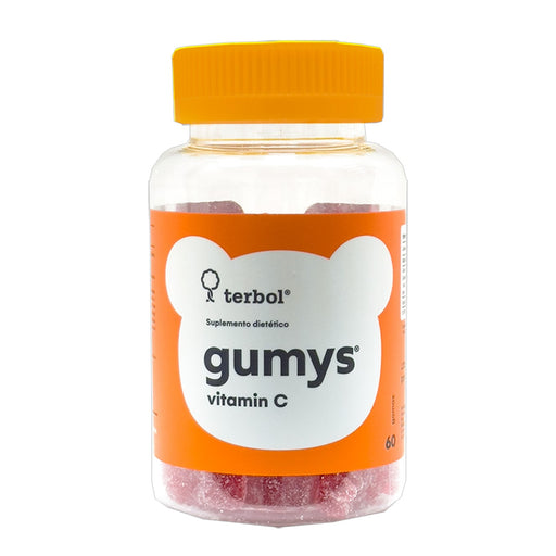 Gumys Vitamina C Gomita Masticable X 60 Masticables