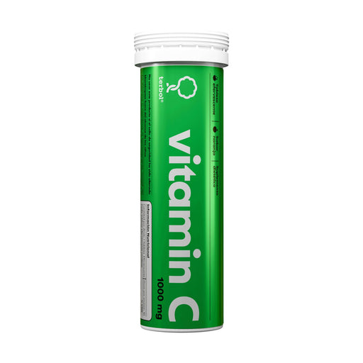 Vitamina C 1000Mg Naranja X 10 Tabletas Efervescentes