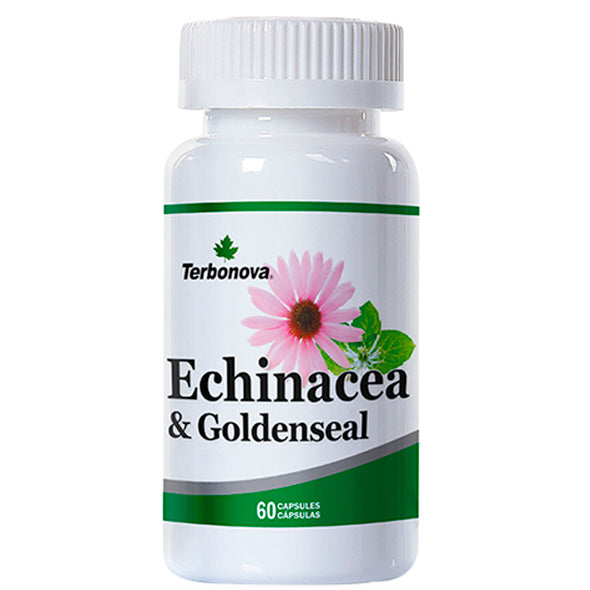 Echinacea Goldenseal X 60 Cap Terbonova