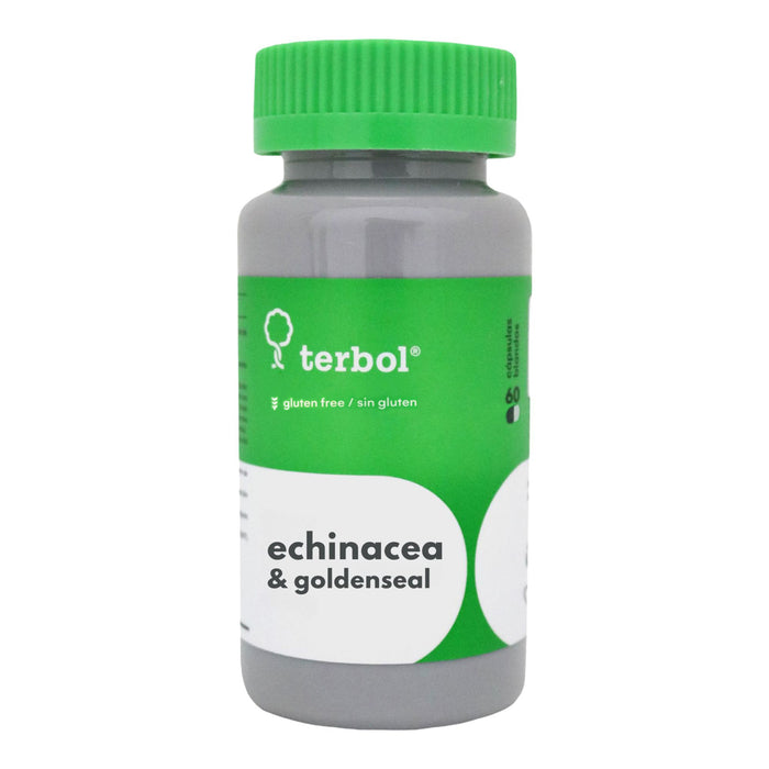 Echinacea Goldenseal X 60 Capsulas