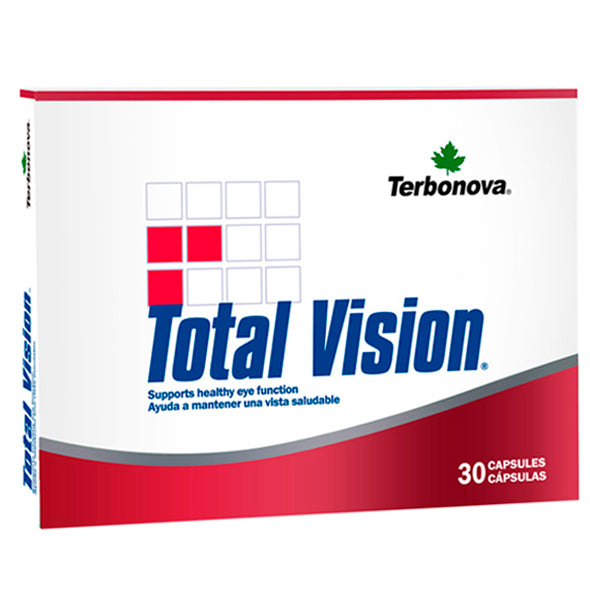 Total Vision Terbonova X Capsula Blanda