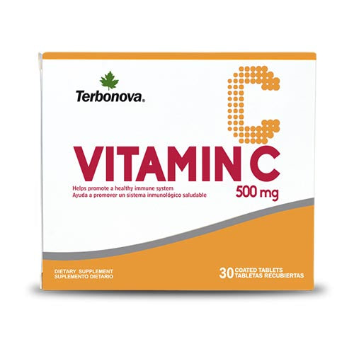 Vitamina C 500Mg X Tableta