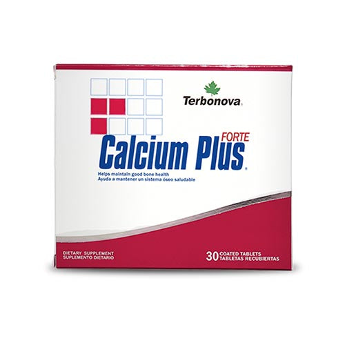 Calcium Plus Forte X Tableta