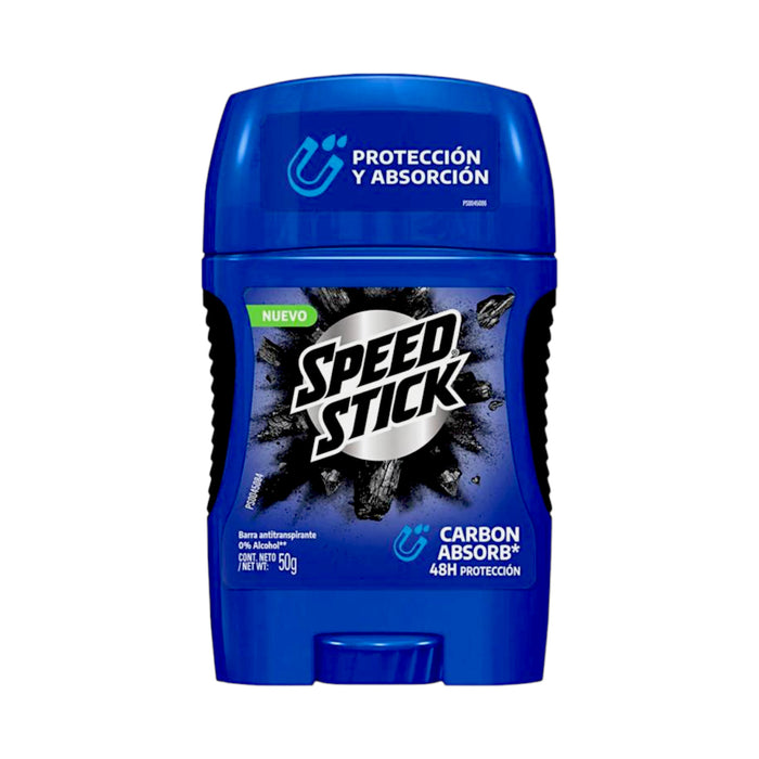 Barra Speed Stick Carbon Absorb X 50G