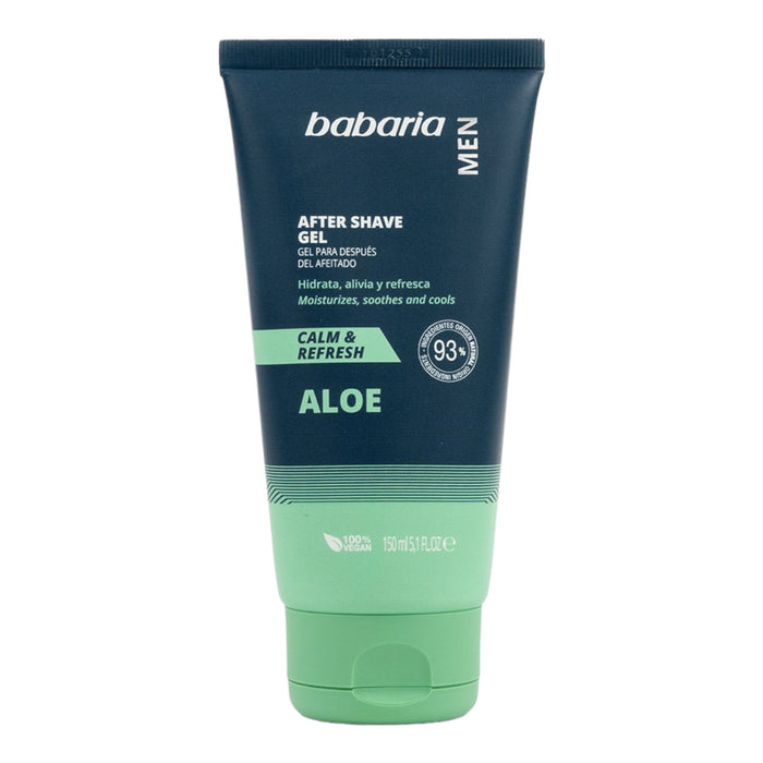 Babaria After Shave Gel Aloe X 150Ml
