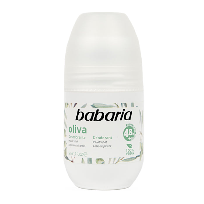 Desodorante Rollon Babaria Oliva 50ml
