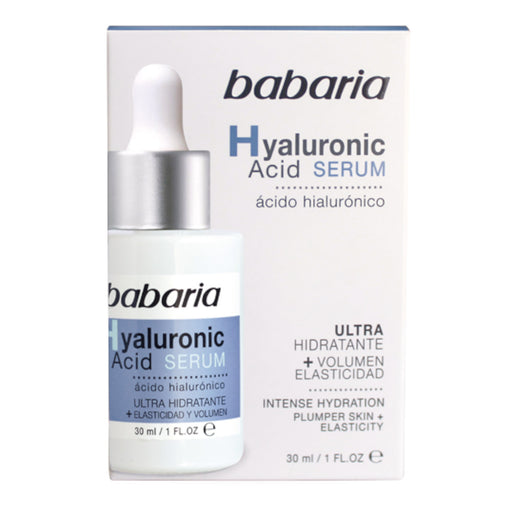 Sérum Babaria Ácido Hialurónico