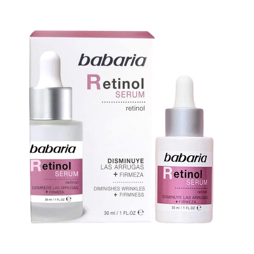 Serum Babaria Retinol