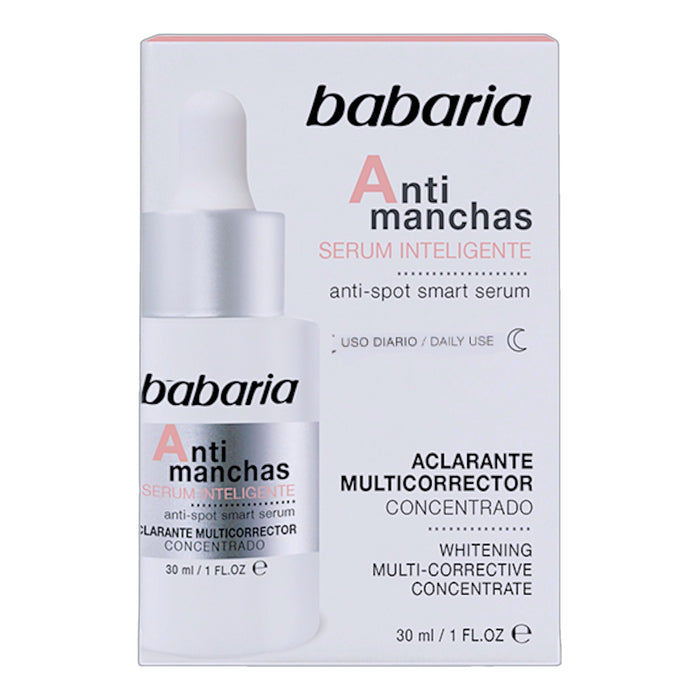 Serum Babaria antimanchas