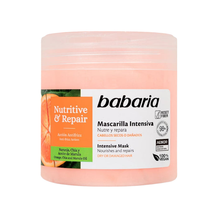 Mascarilla Babaria Nutritive Repair 400ml