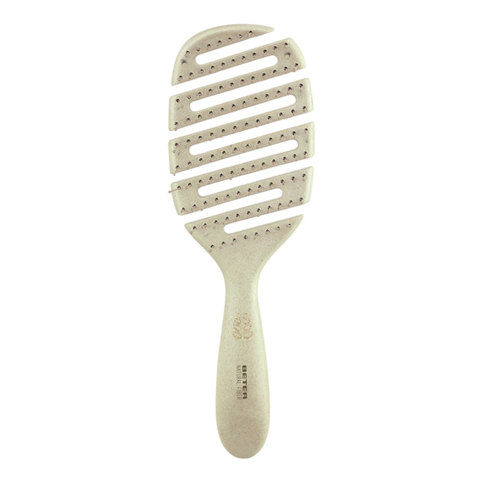 Cepillo Esqueleto Beter Flexible Natural Fiber