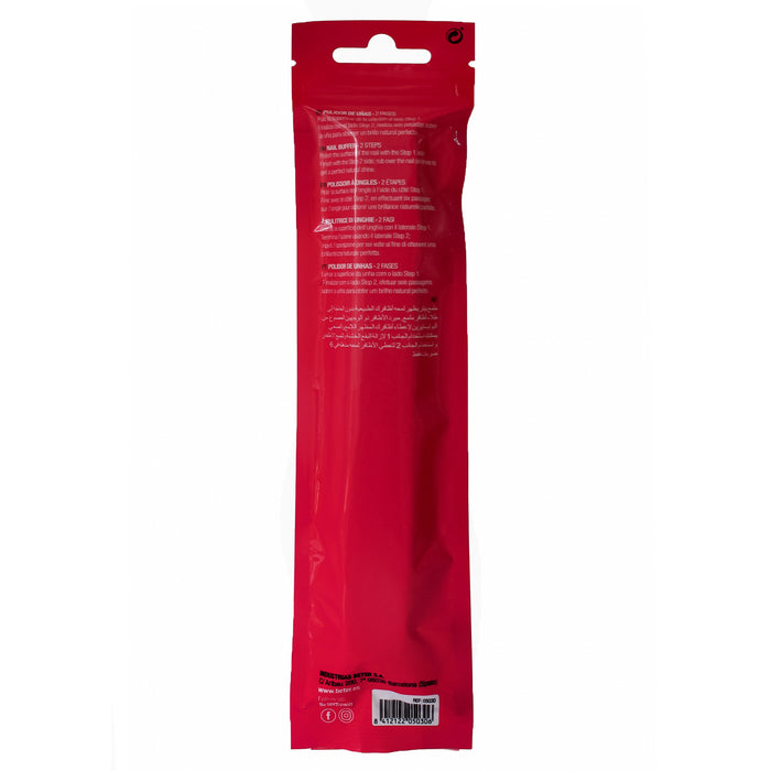 Beter Pulidor De Uñas X 2 Piezas